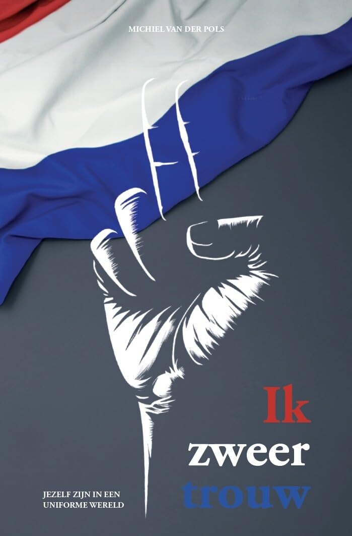 Ik zweer trouw: Jezelf zijn in een uniforme wereld book