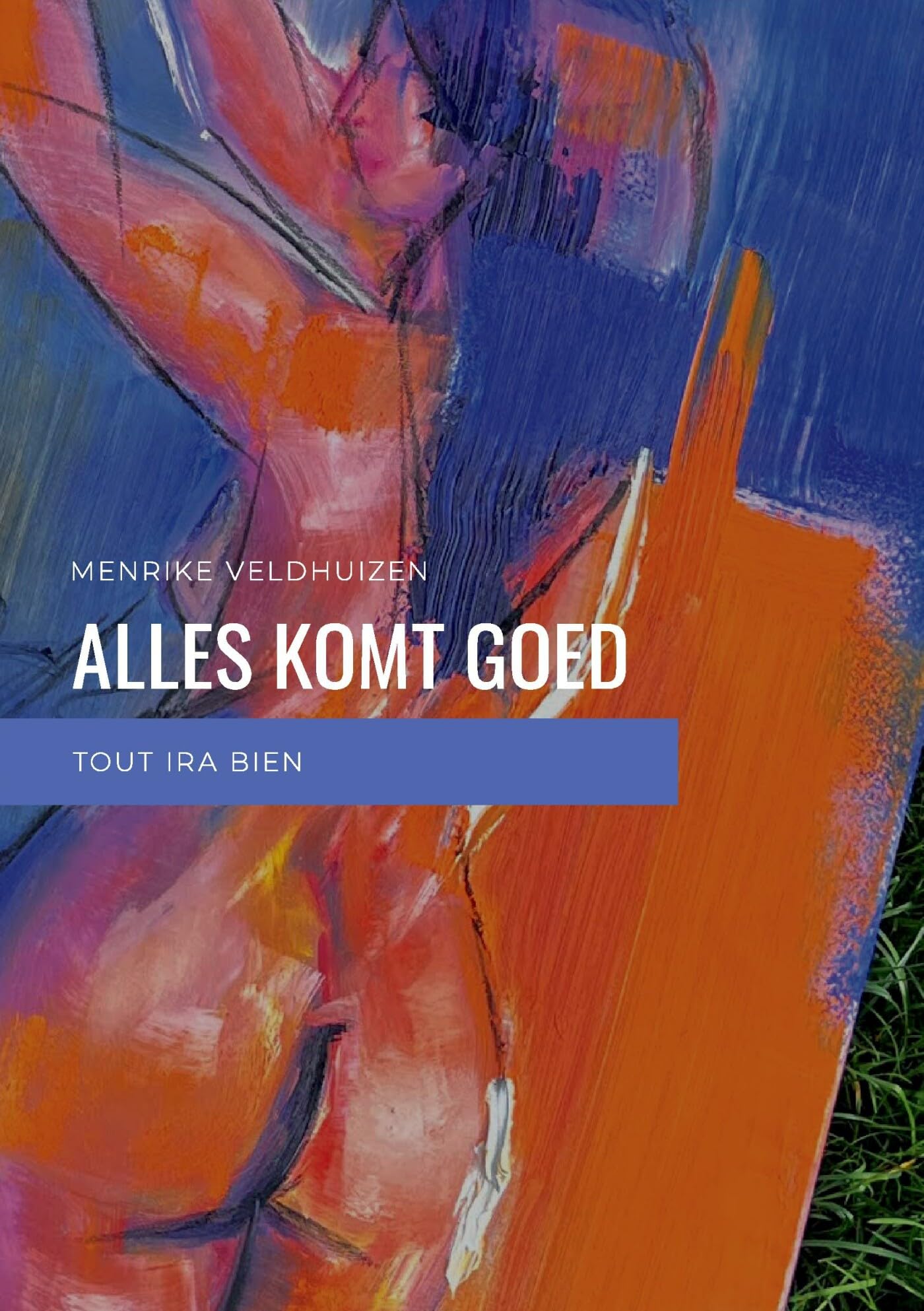Alles komt goed: tout ira bien book