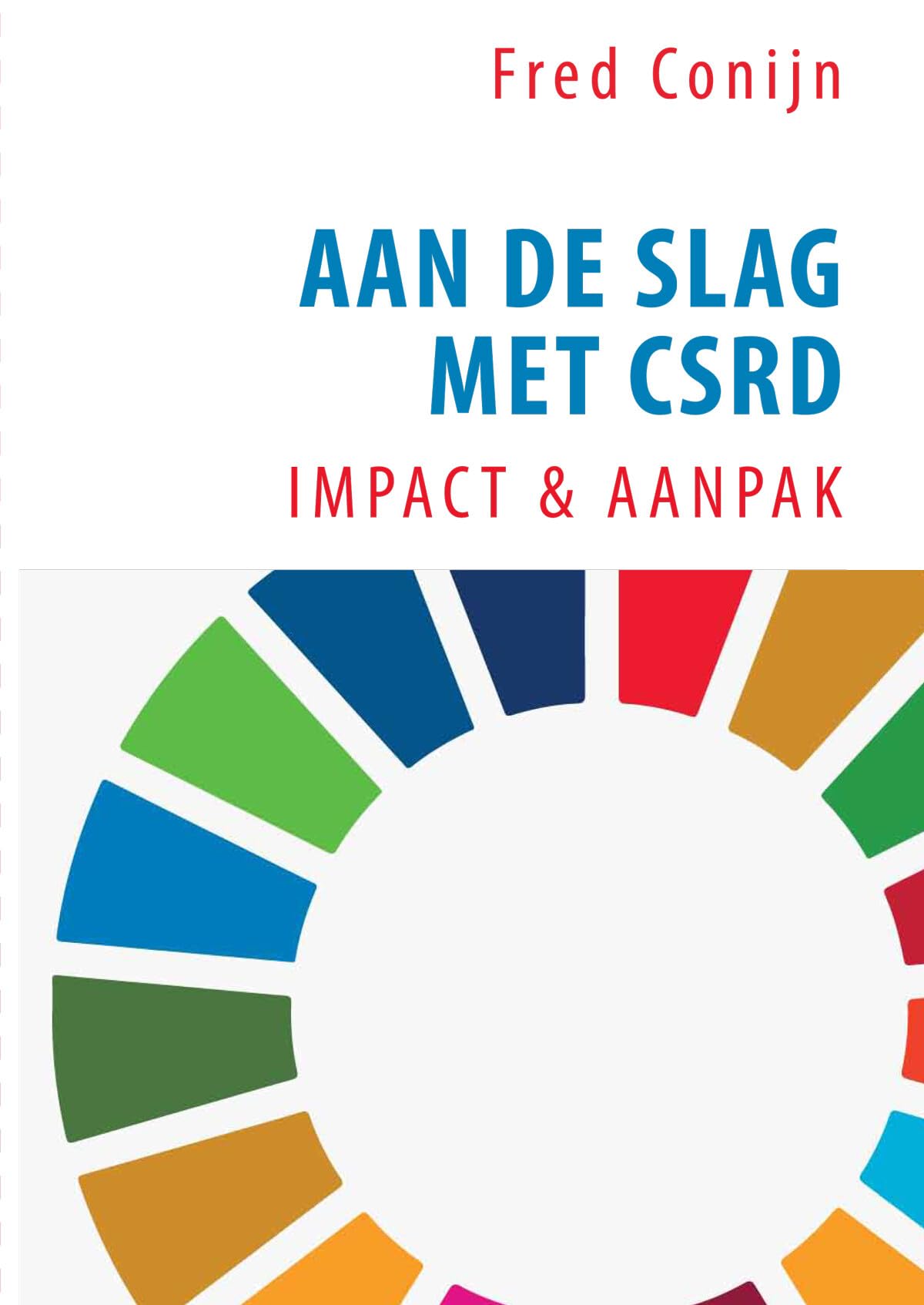 Aan de slag met CSRD: Impact & Aanpak book