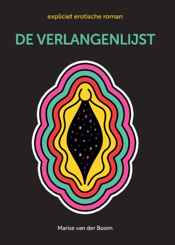 De Verlangenlijst: expliciet erotische roman book