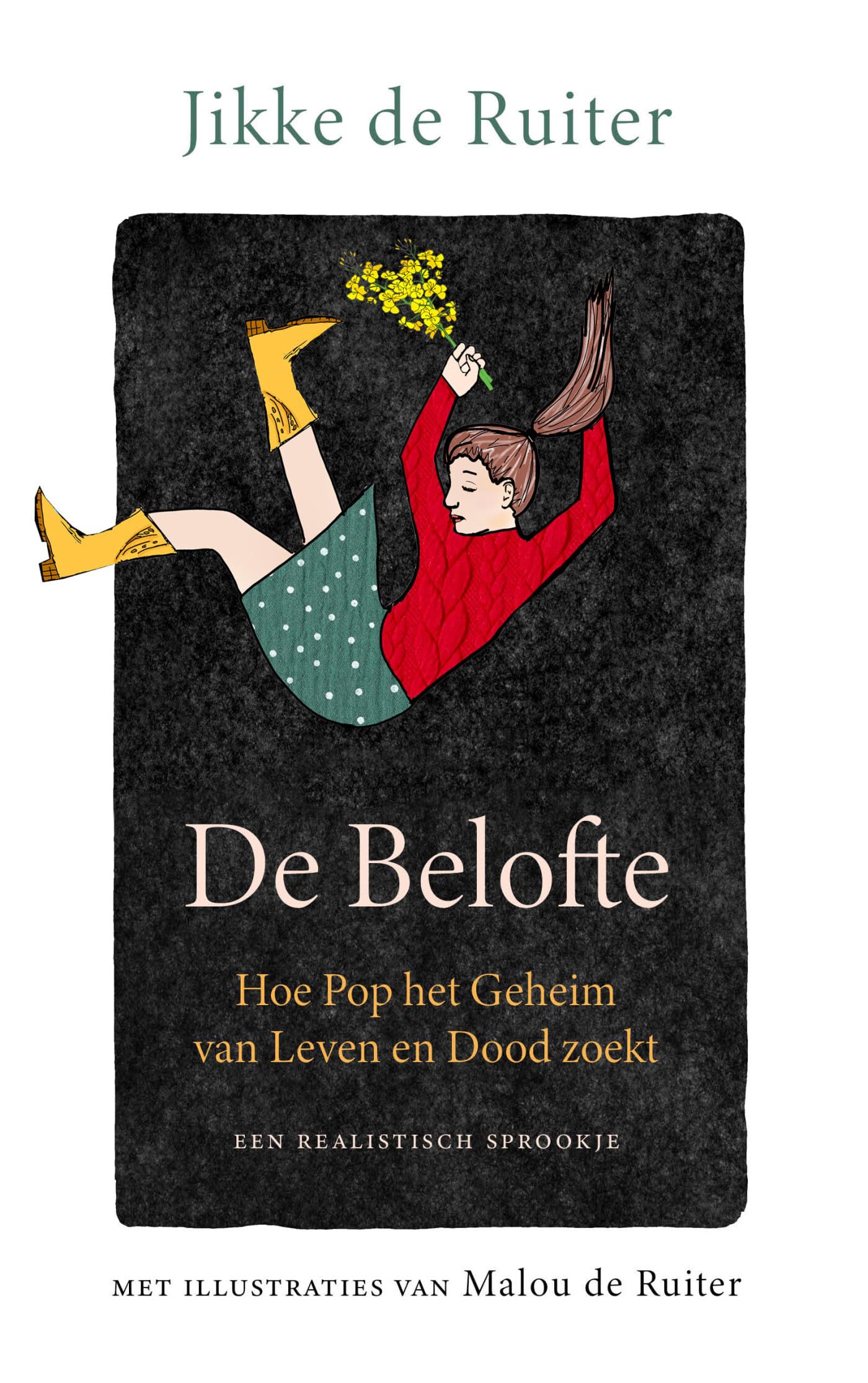 De Belofte: Hoe Pop het geheim van leven en dood zoekt book