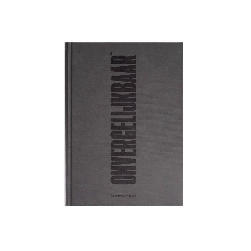 Onvergelijkbaar: Schrap onderscheidend. Word onvergelijkbaar, van positionering tot performance. book