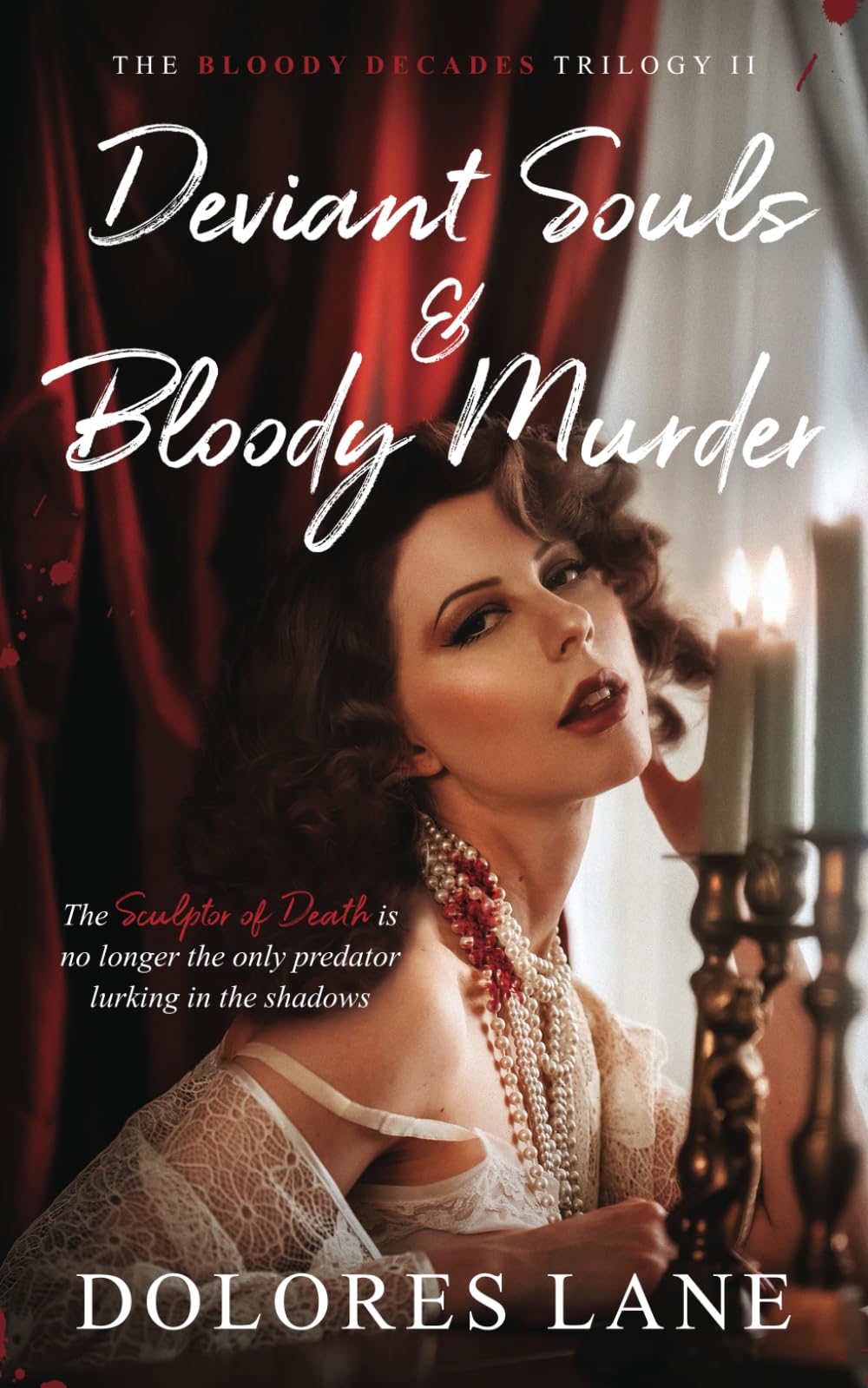 Deviant Souls & Bloody Murder Contemporary literature Books