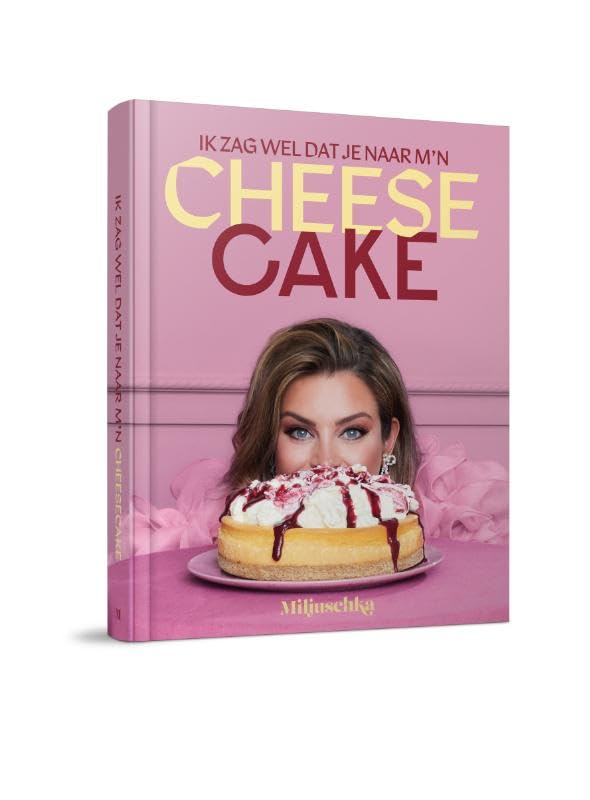 Ik zag wel dat je naar m’n cheesecake Leisure, Home & Garden