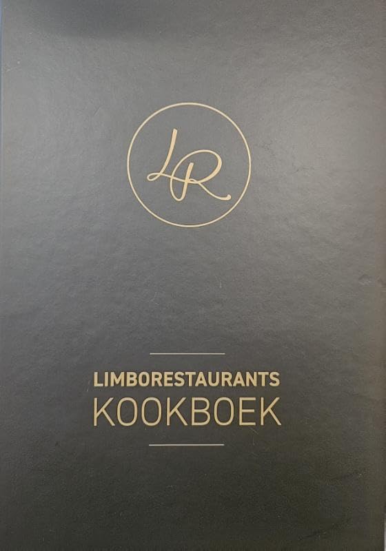 Limbo Restaurants Kookboek book