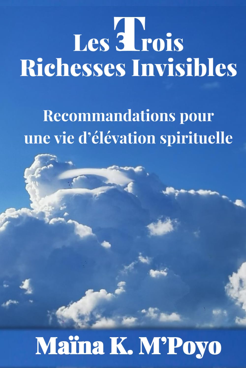Les Trois Richesses Invisibles: Recommandations pour une vie d'élévation spirituelle book