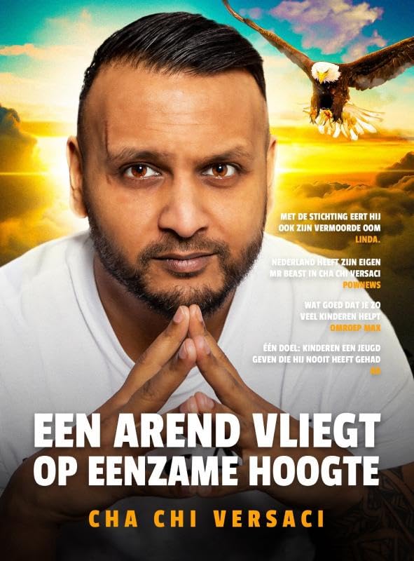 Een Arend Vliegt Op Eenzame Hoogte: Cha Chi Versaci book