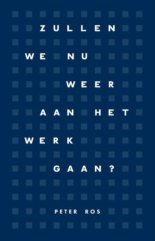Zullen we nu weer aan het werk gaan?: Over mistige missies en organisatieontstekingen. Minder meeting meer verbinding, minder mail meer conversatie, minder managers meer ruimte book