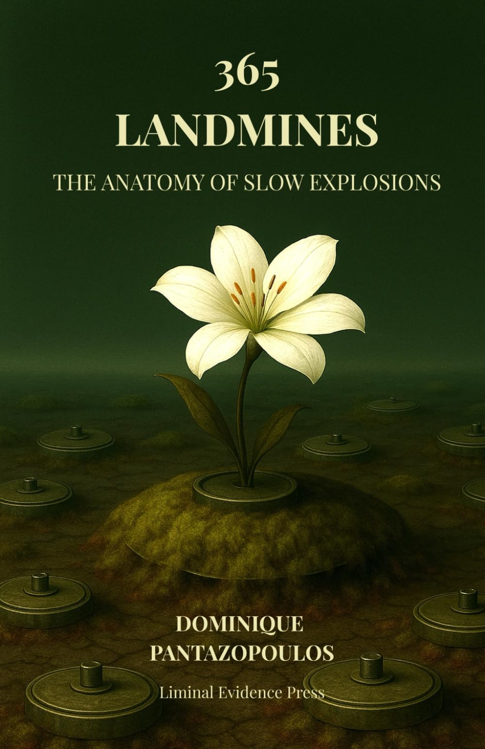 365 Landmines Poetry