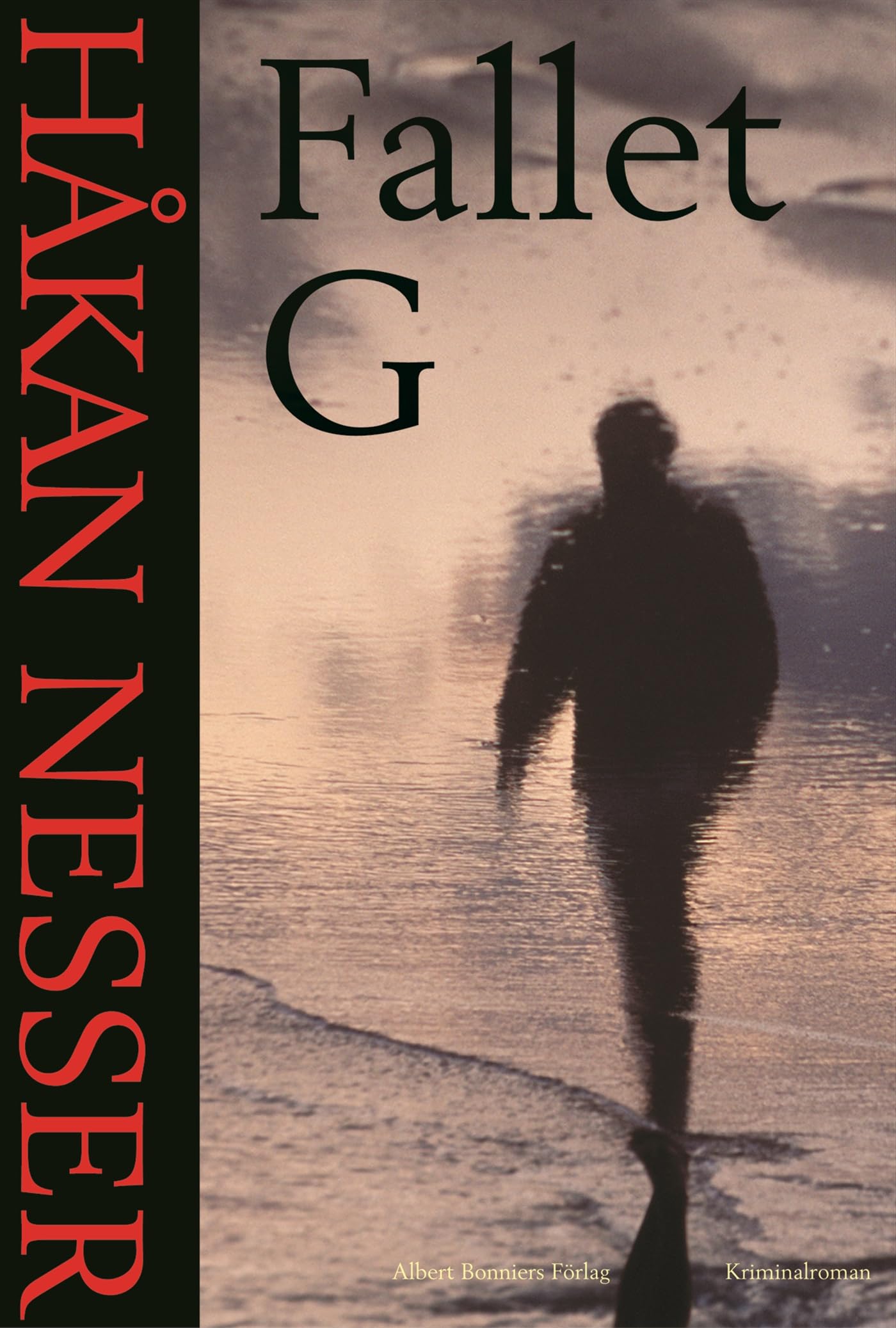 Fallet G (Van Veeteren-serien, Band 10) Books