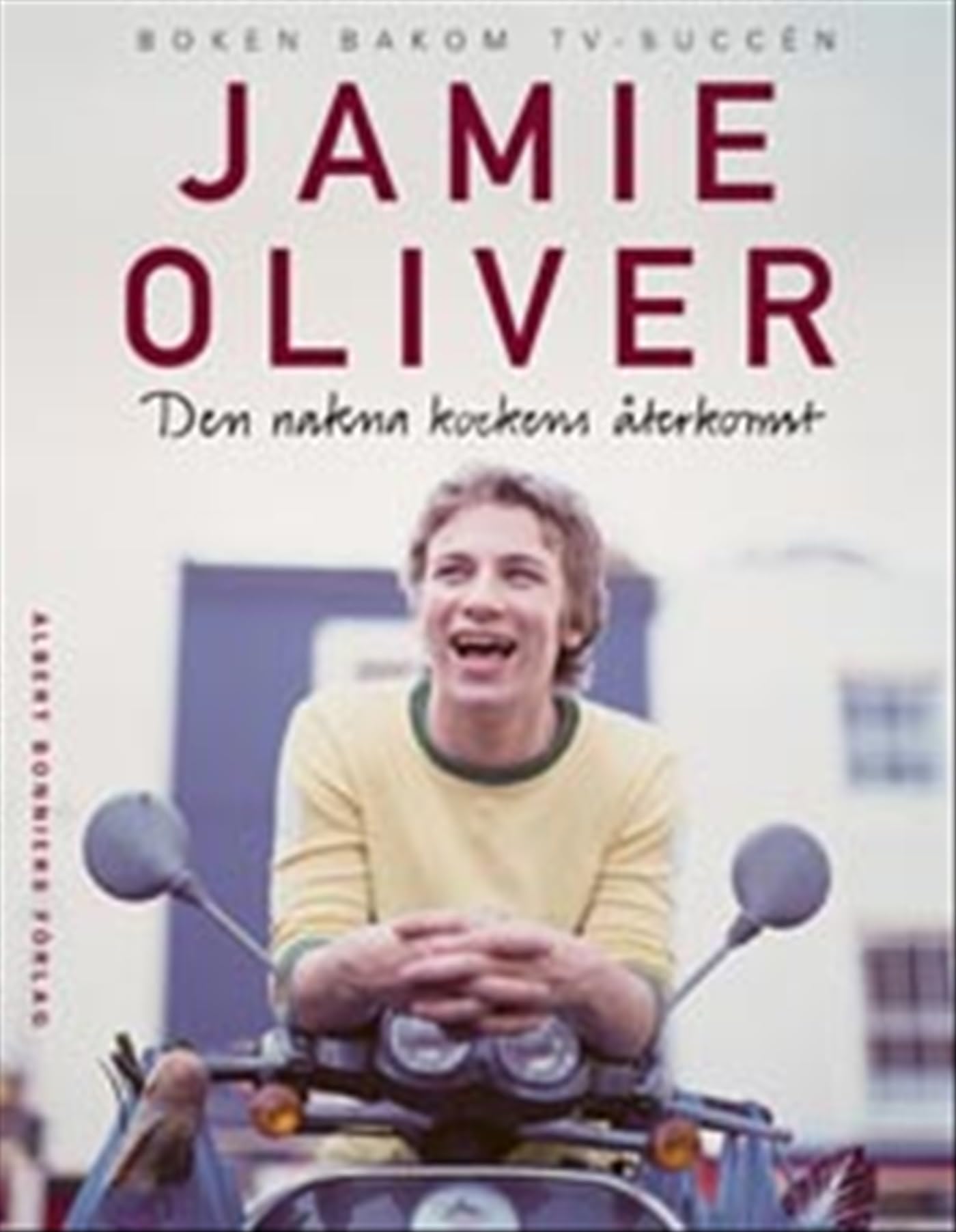 Den nakna kockens återkomst Books