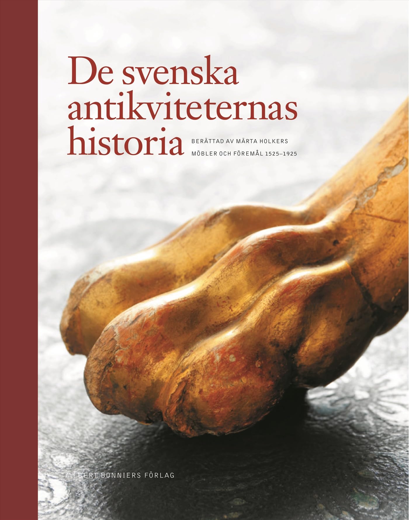 Product Image: De svenska antikviteternas historia
