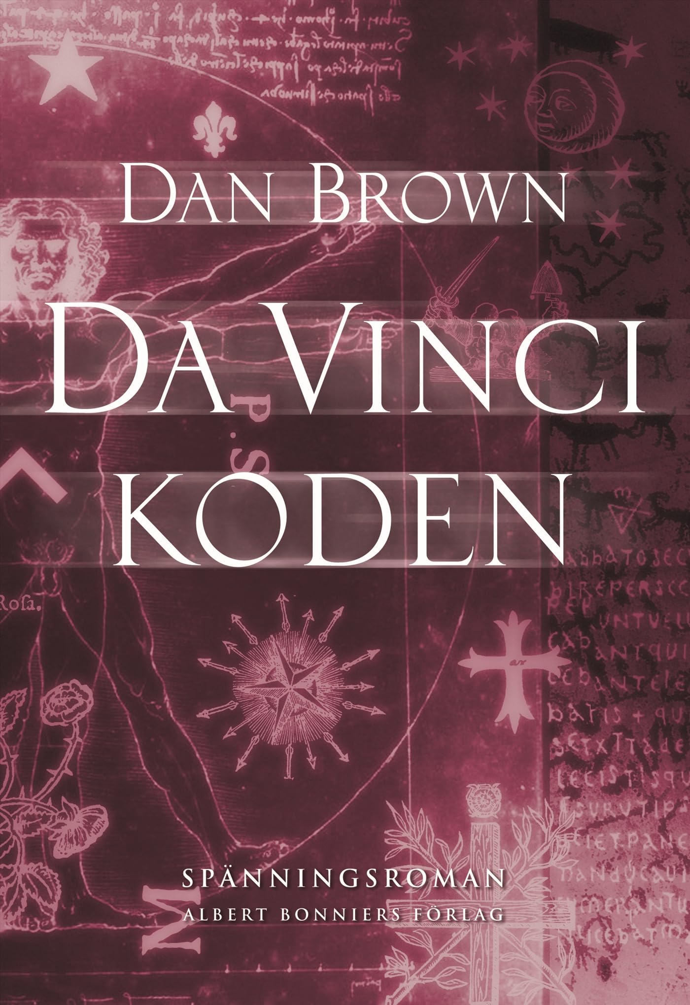 Da Vinci-koden Books