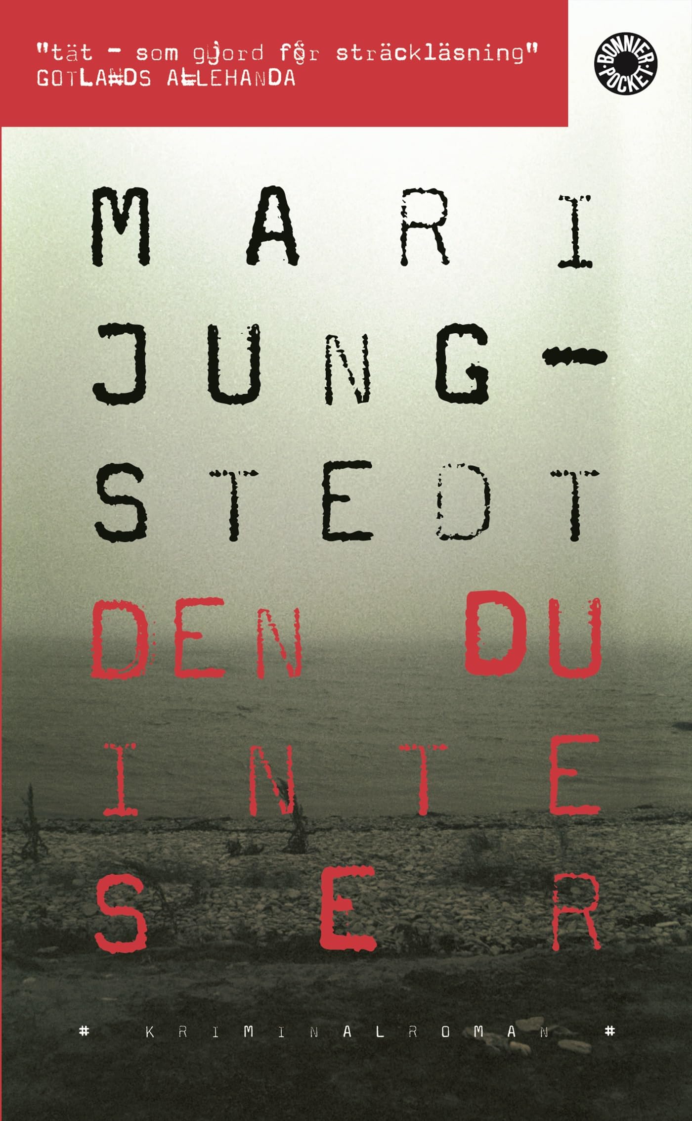 Product Image: Den du inte ser (Anders Knutas, Band 1)