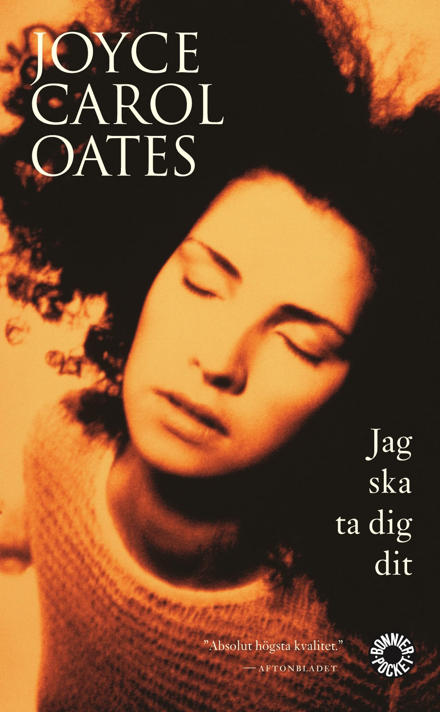 Jag ska ta dig dit : roman Books