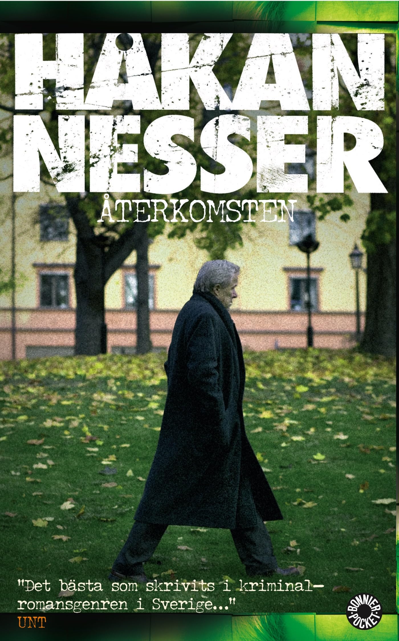 Återkomsten (Van Veeteren-serien, Band 3) Books