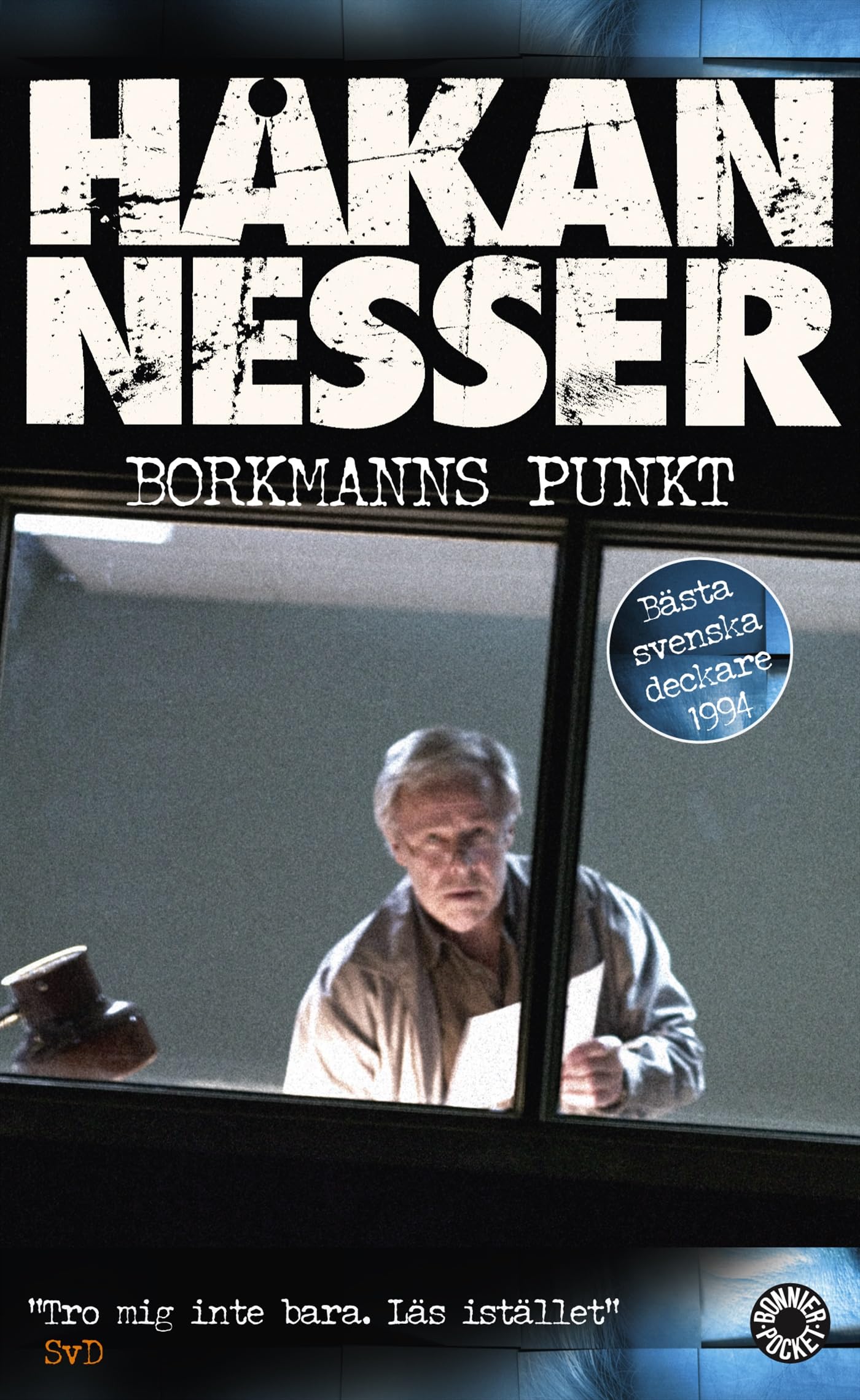 Borkmanns punkt (Van Veeteren-serien, Band 2) Books