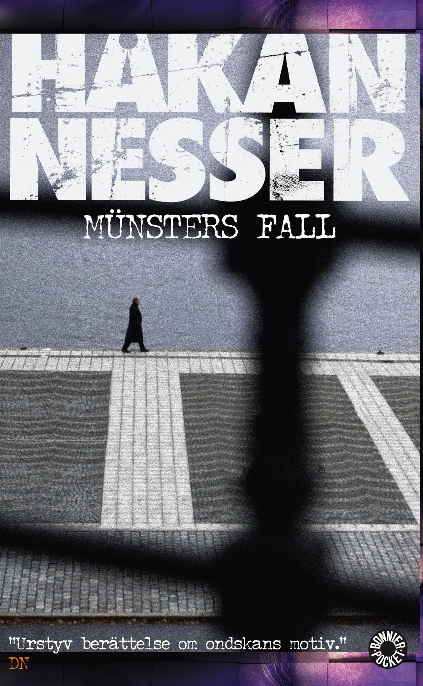 Münsters fall (Van Veeteren-serien, Band 5) Books