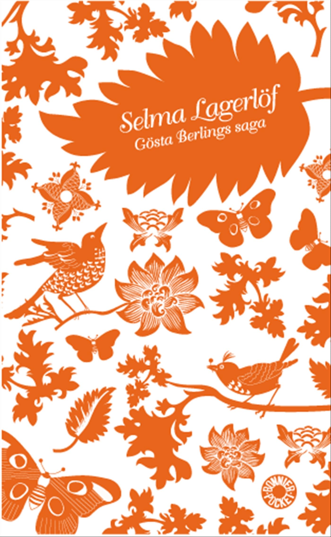 Gösta Berlings saga (Bonnierpocket) Books