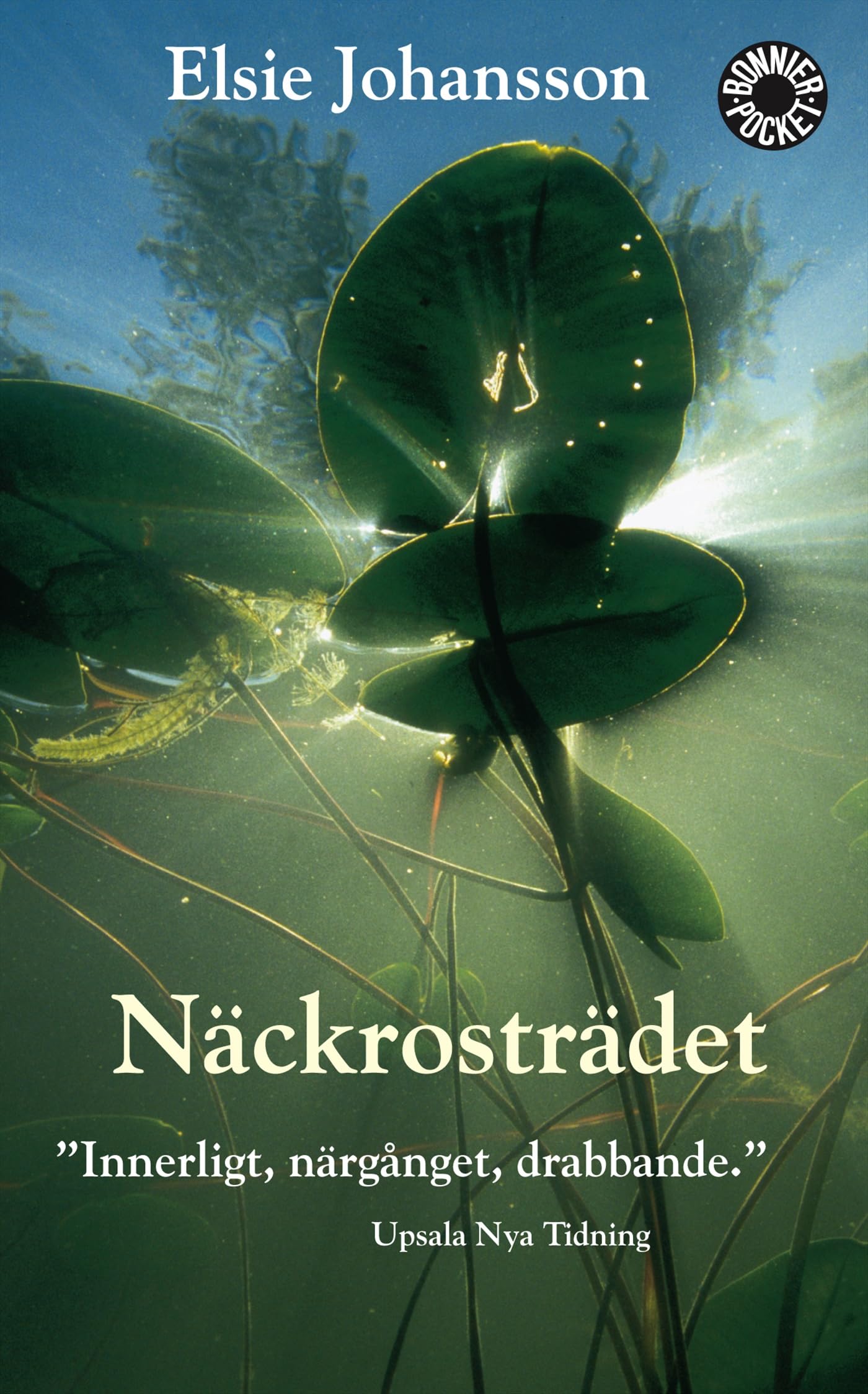 Product Image: Näckrosträdet (Bonnierpocket)