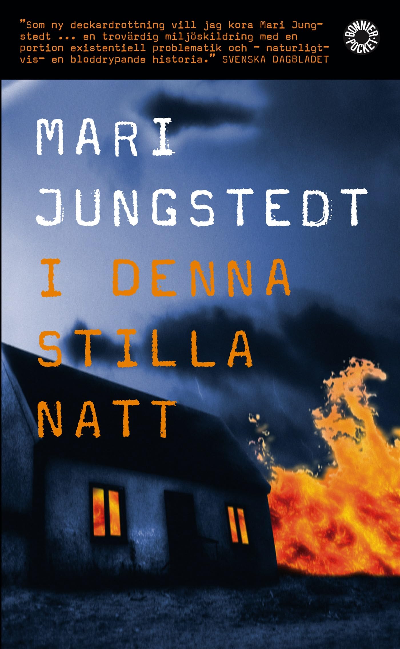 I denna stilla natt (Knutas, Band 2) Books