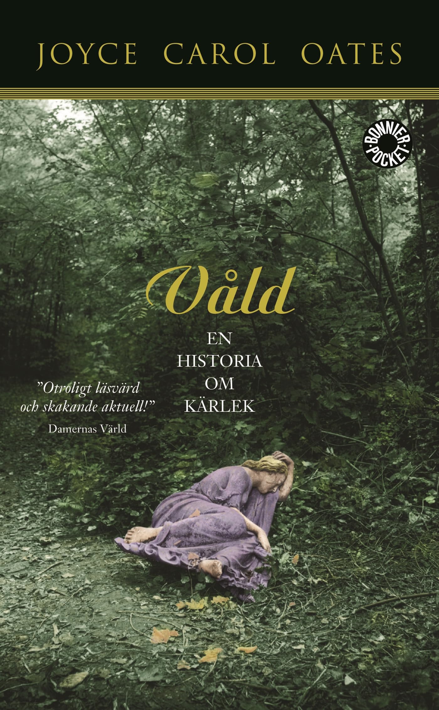 Våld : en historia om kärlek Books