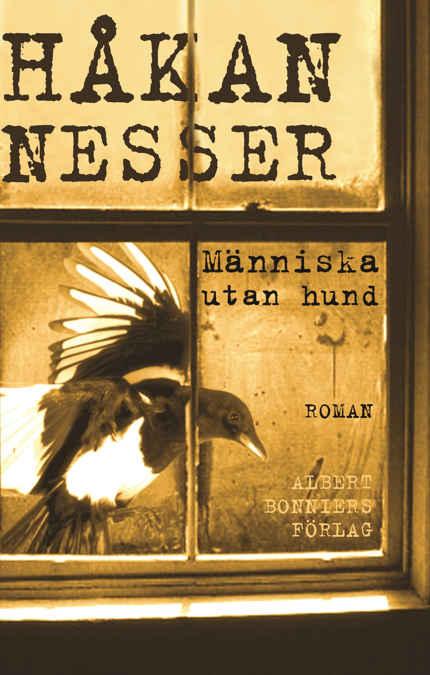 Människa utan hund (Barbarotti, Band 1) Books