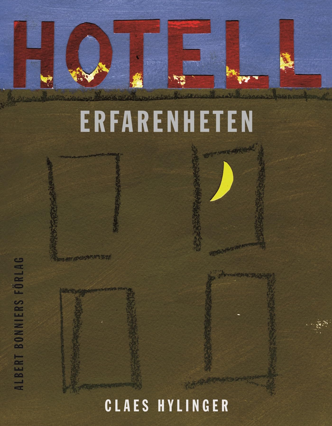 Hotell Erfarenheten Books