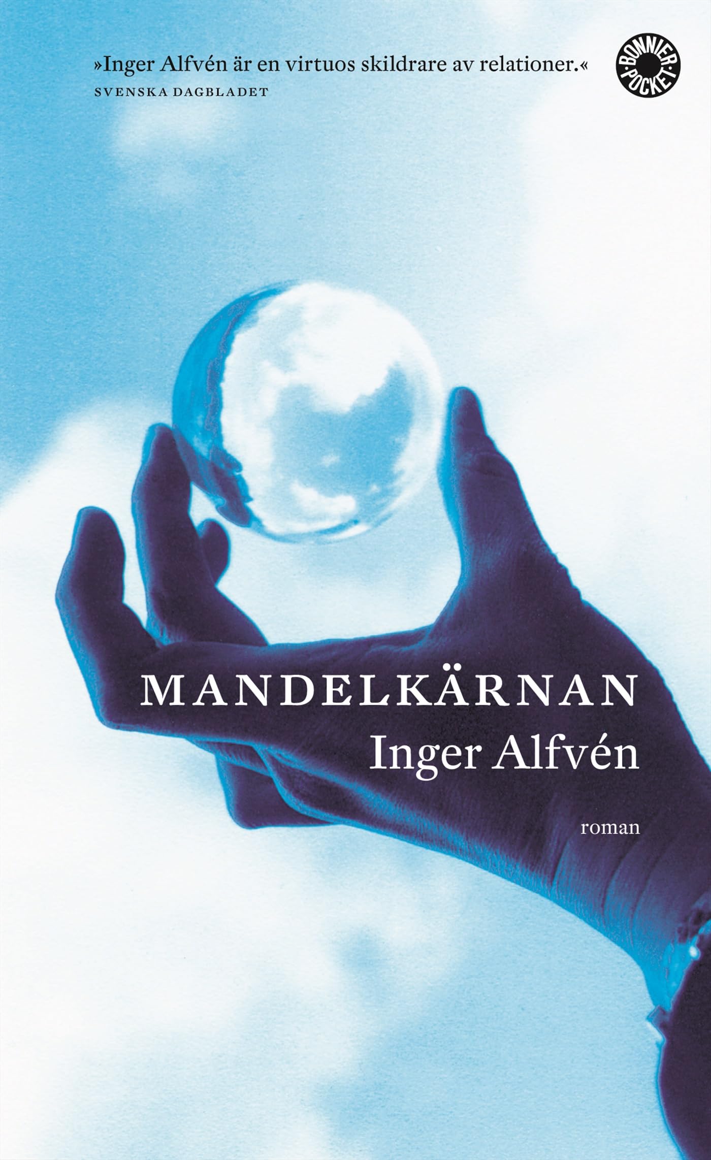 Mandelkärnan : roman (Bonnierpocket) Books