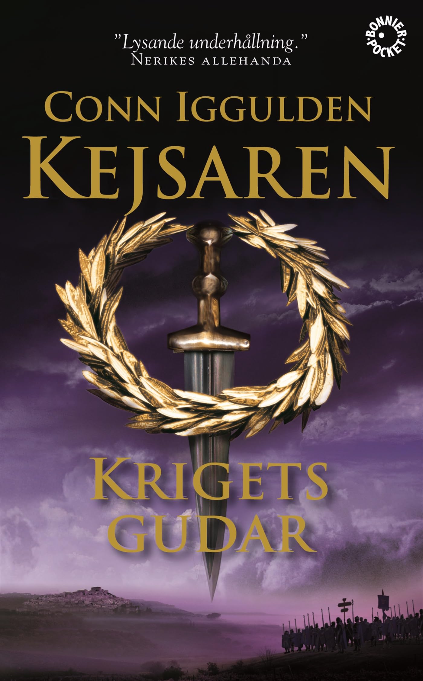 Kejsearen: Krigets gudar book