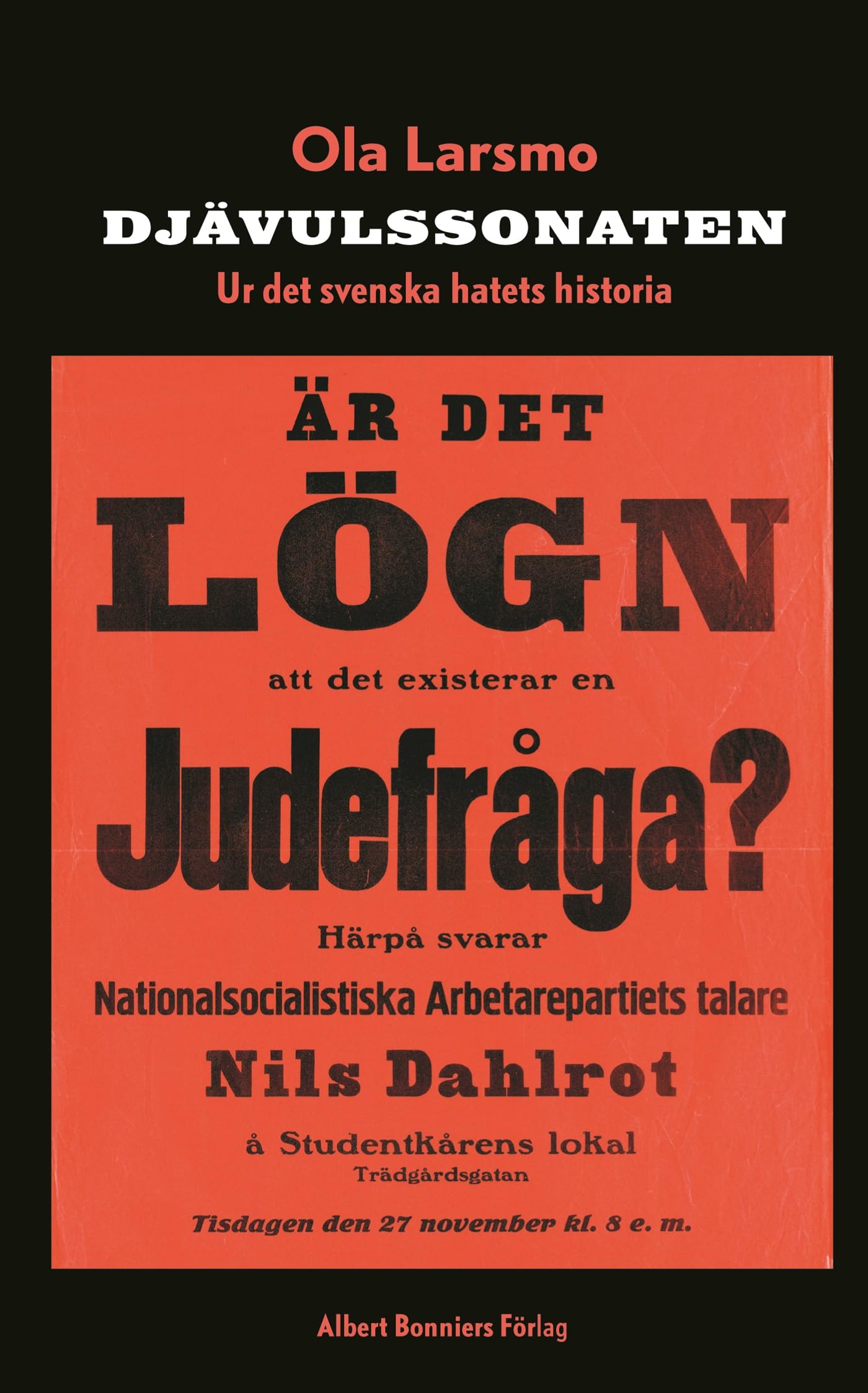 Djävulssonaten Books