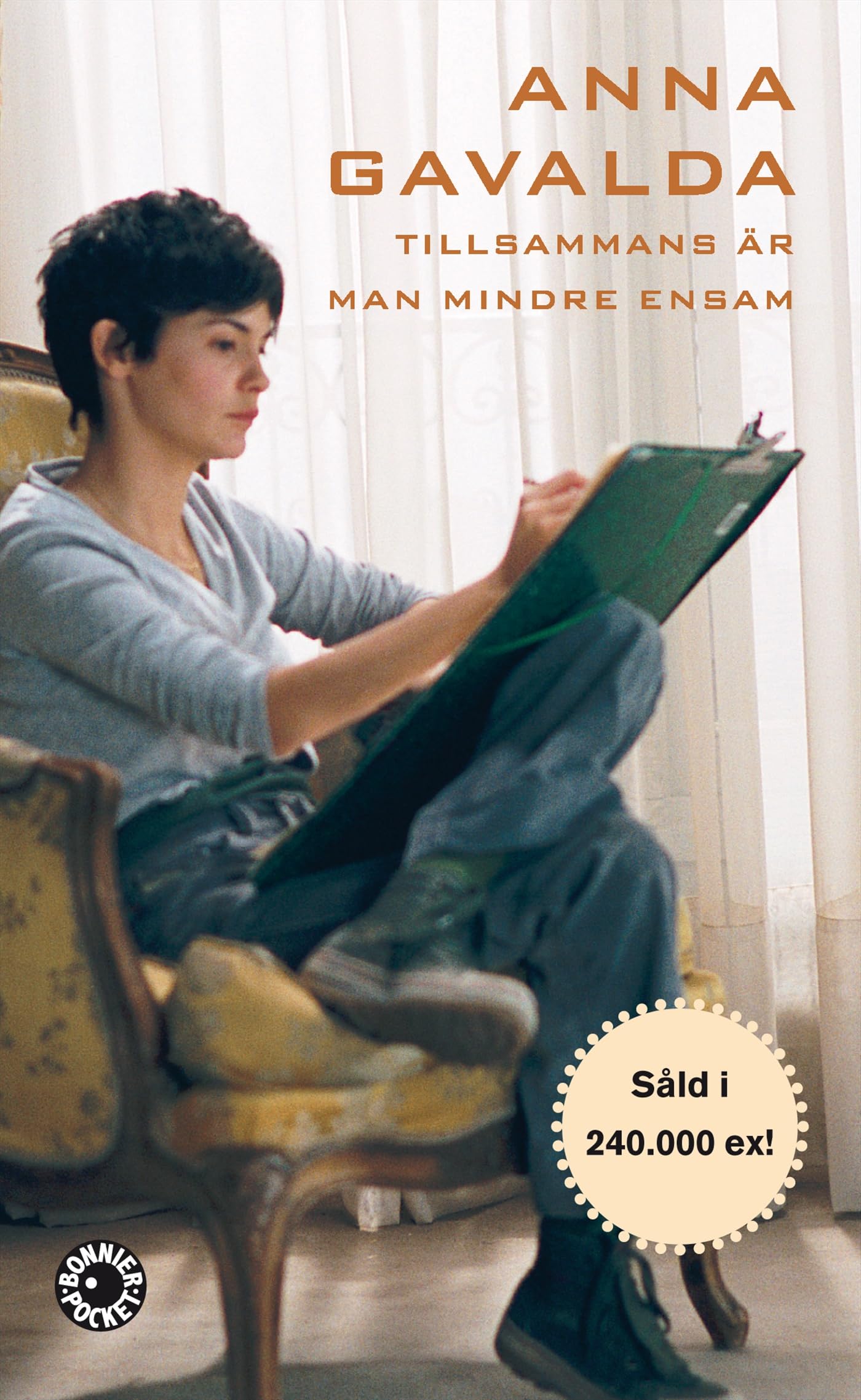 Tillsammans är man mindre ensam Books