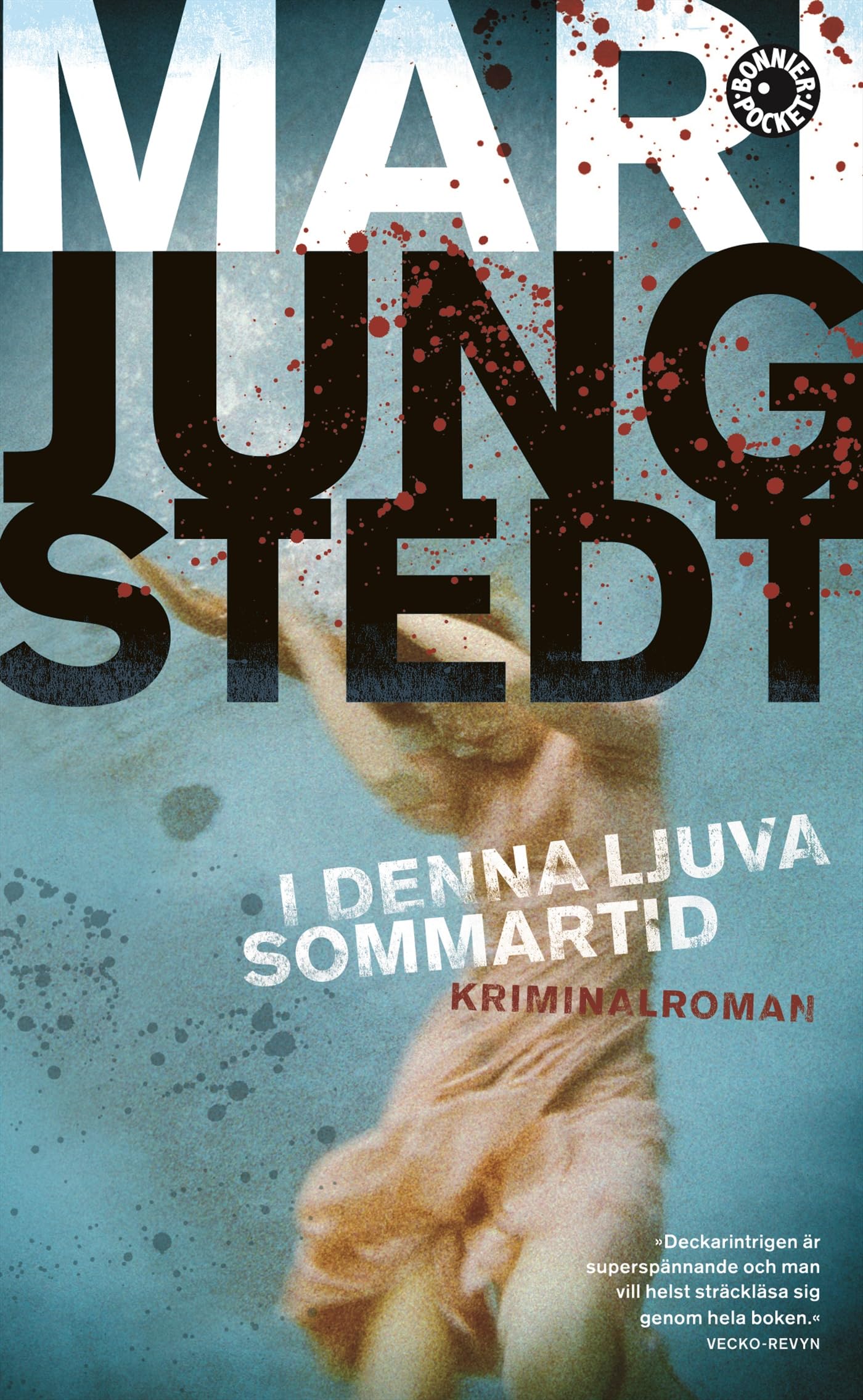 I denna ljuva sommartid (Knutas, Band 5) Books