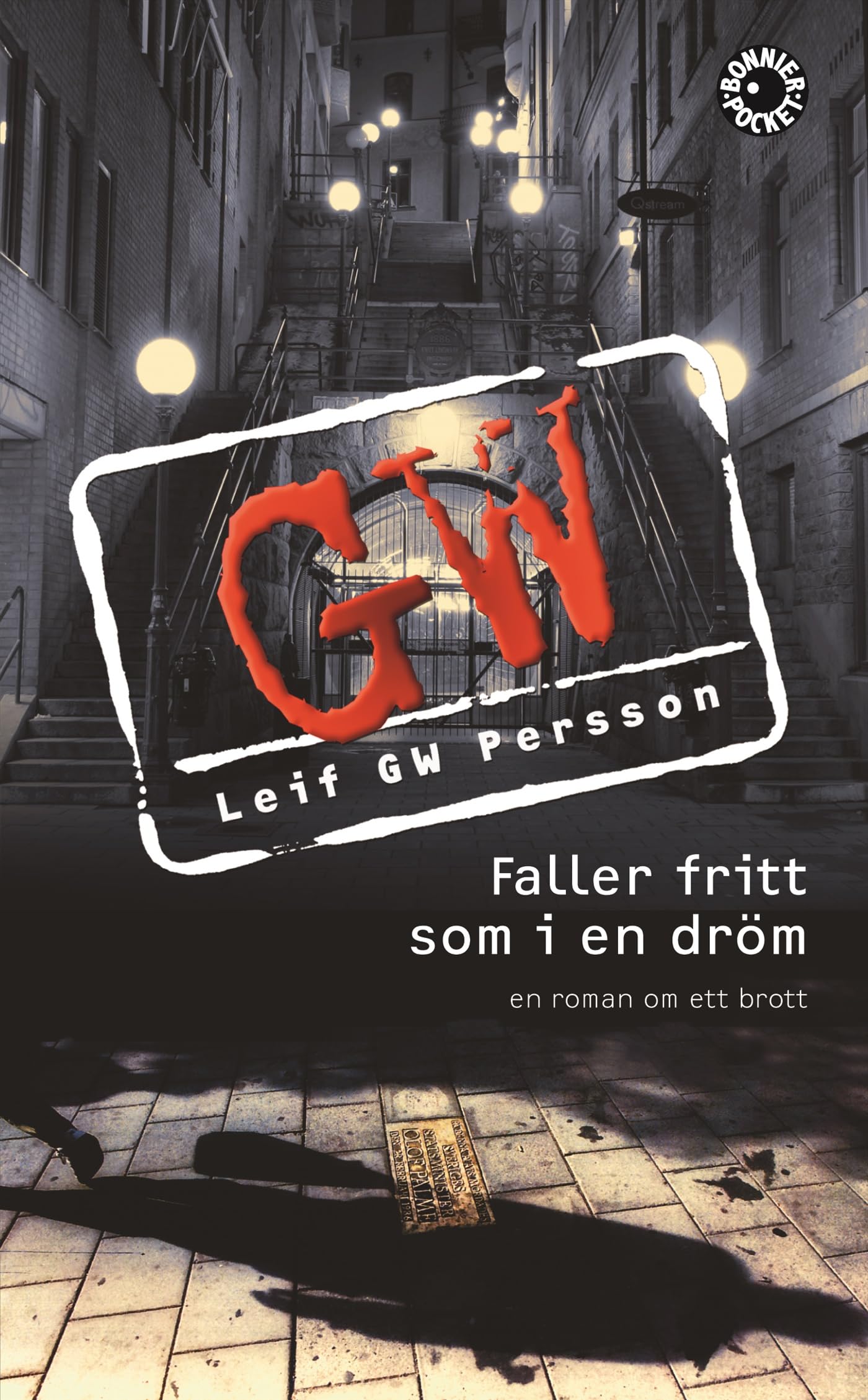 Product Image: Faller fritt som i en dröm