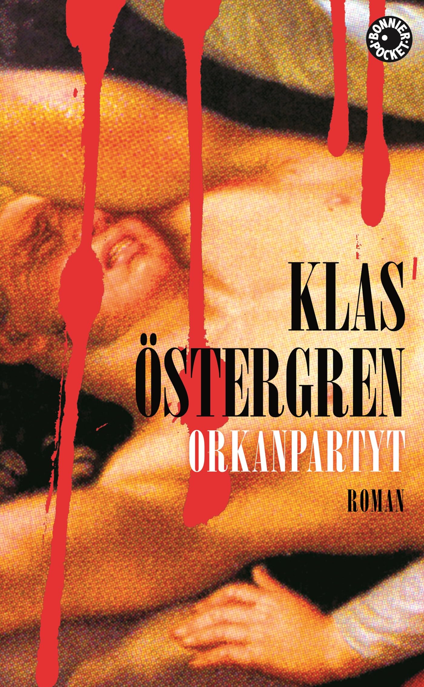 Orkanpartyt : roman om en myt (Mytserien) Books