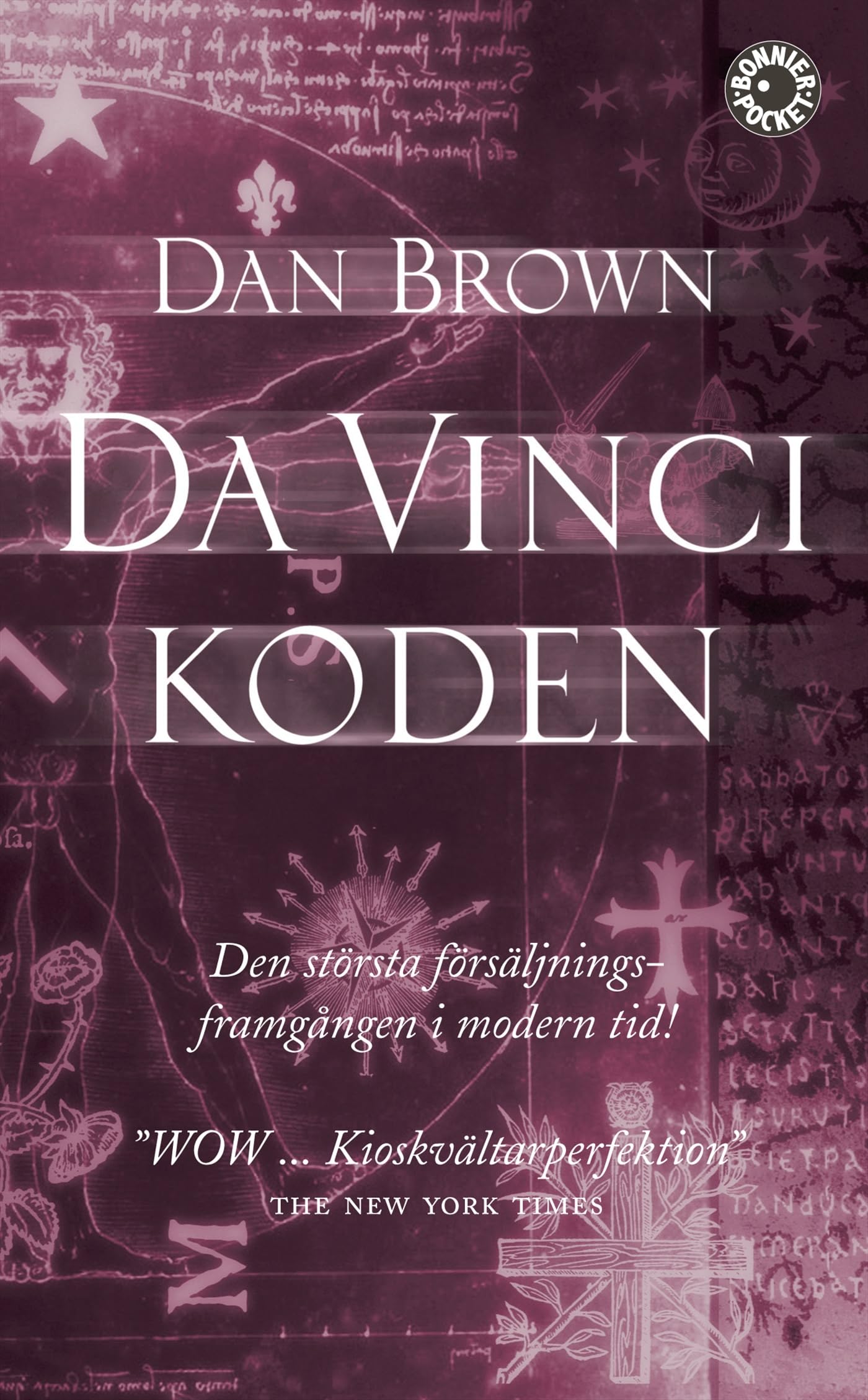 Da Vinci-koden Contemporary literature