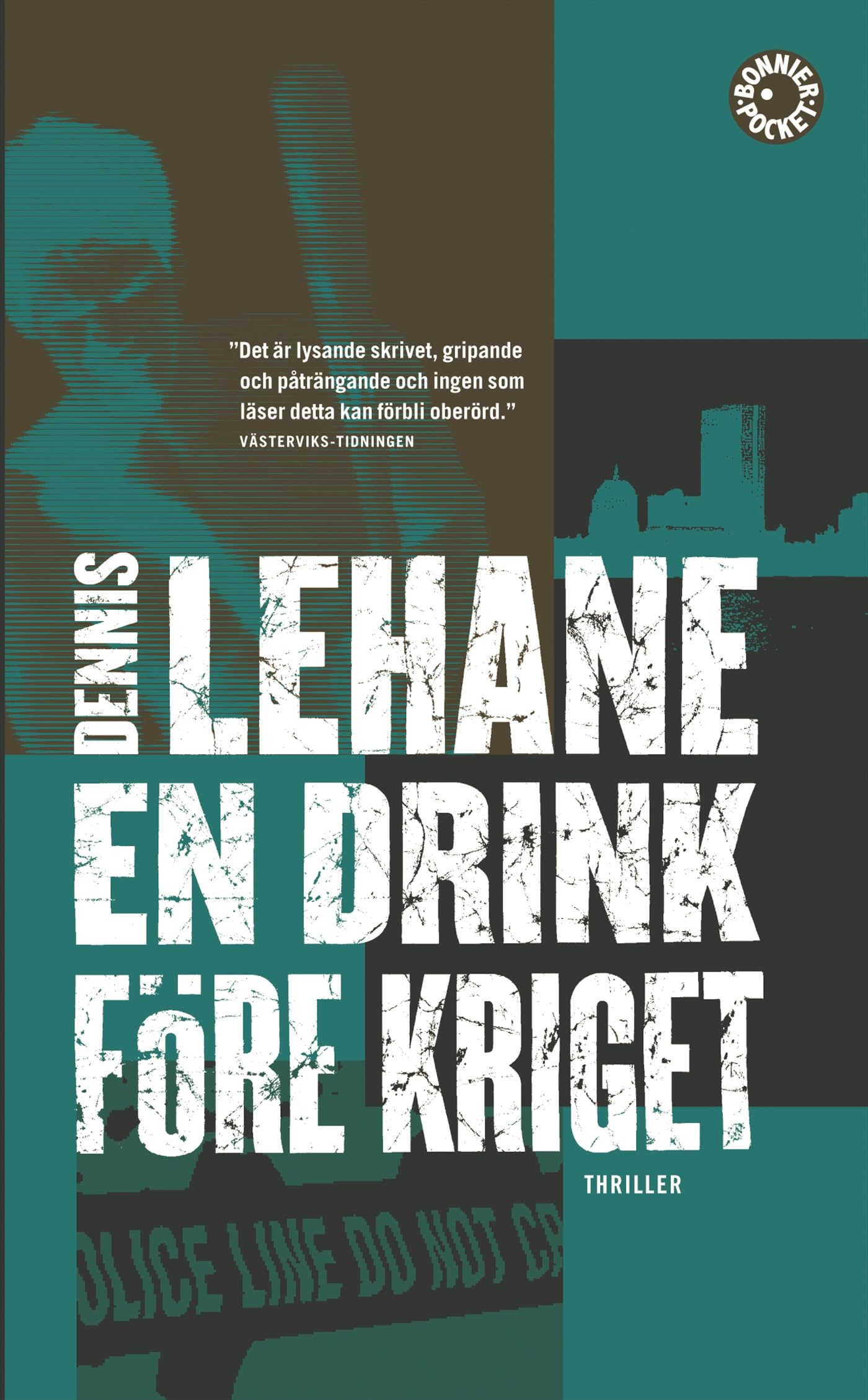 En drink före kriget (Kenzie och Gennaro, Band 1) Contemporary literature