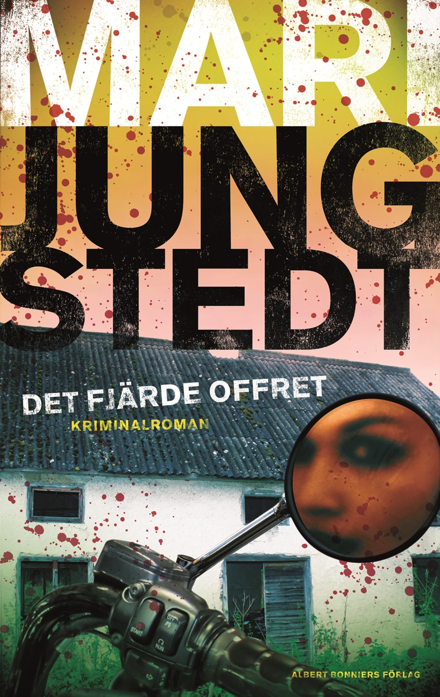 Det fjärde offret (Knutas, Band 9) Books