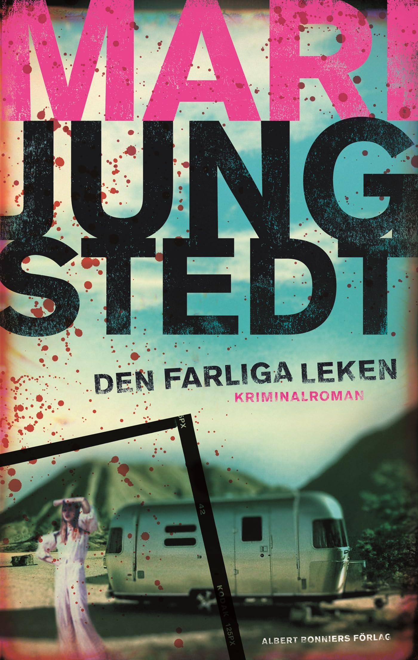 Den farliga leken (Knutas, Band 8) Books