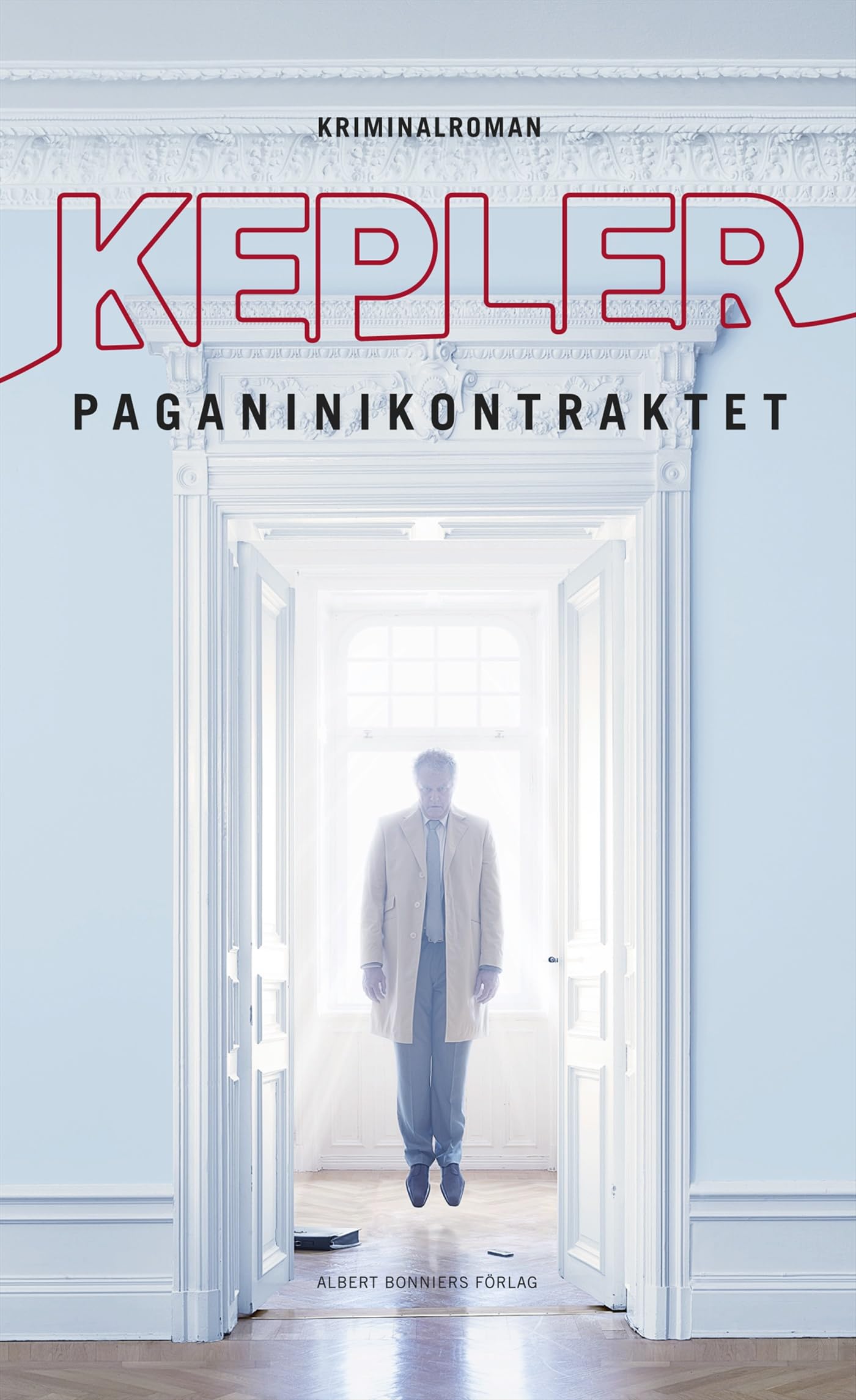 Paganinikontraktet (Joona Linna, Band 2) Books