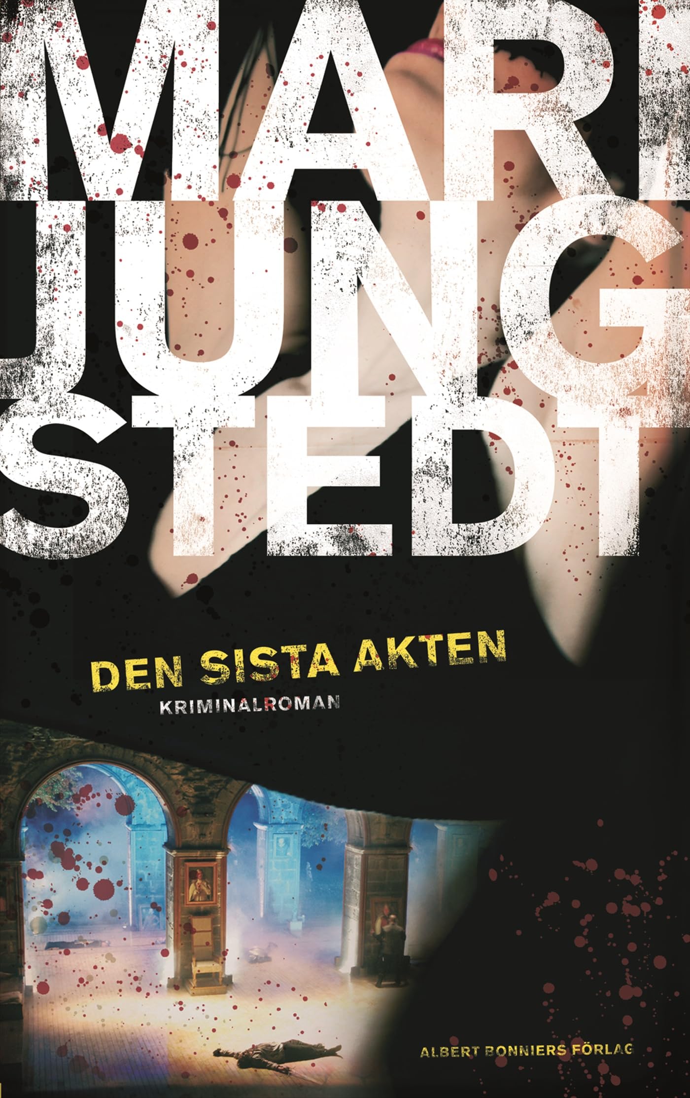 Den sista akten (Knutas, Band 10) Books