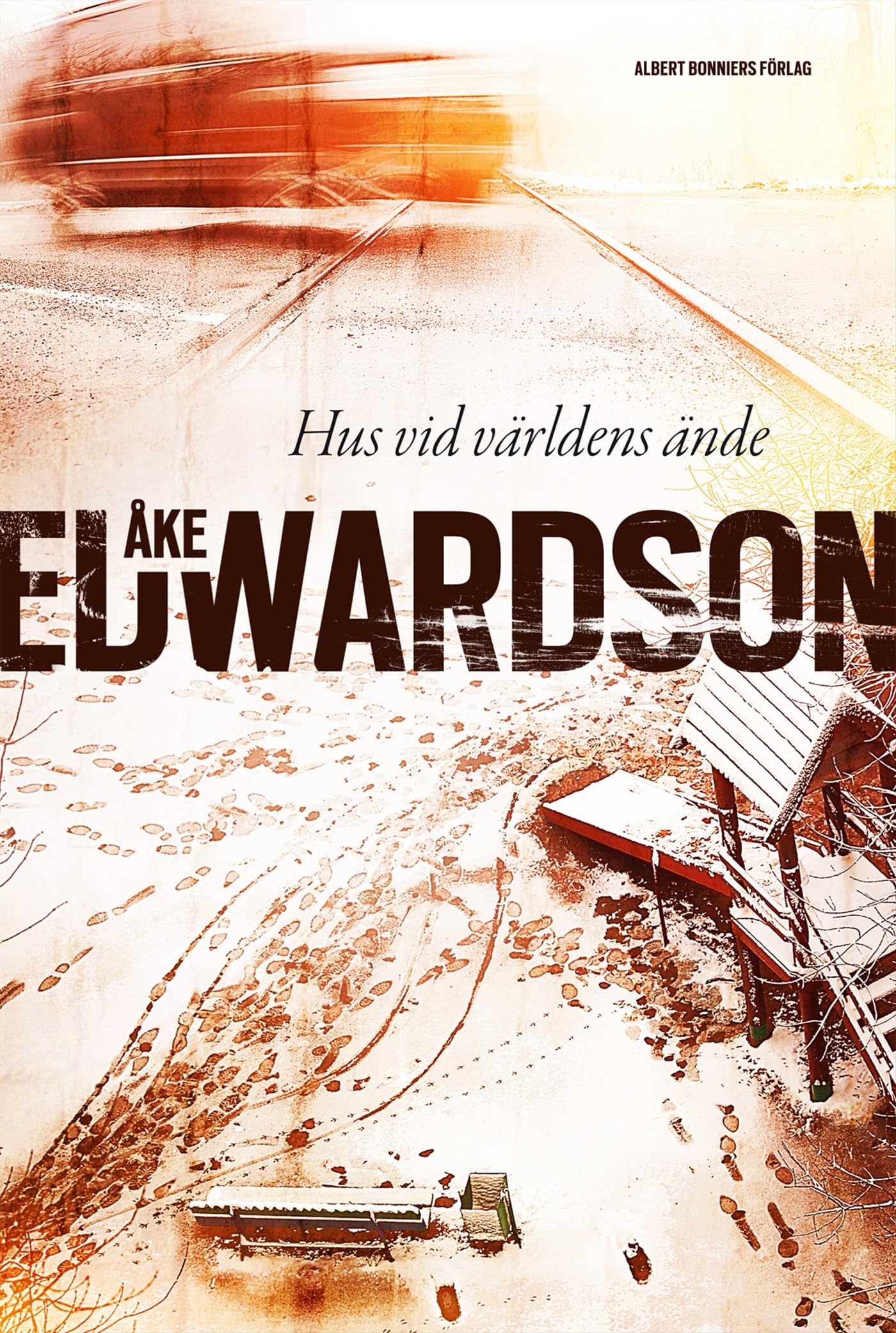 Hus vid världens ände (Erik Winter, Band 11) Books