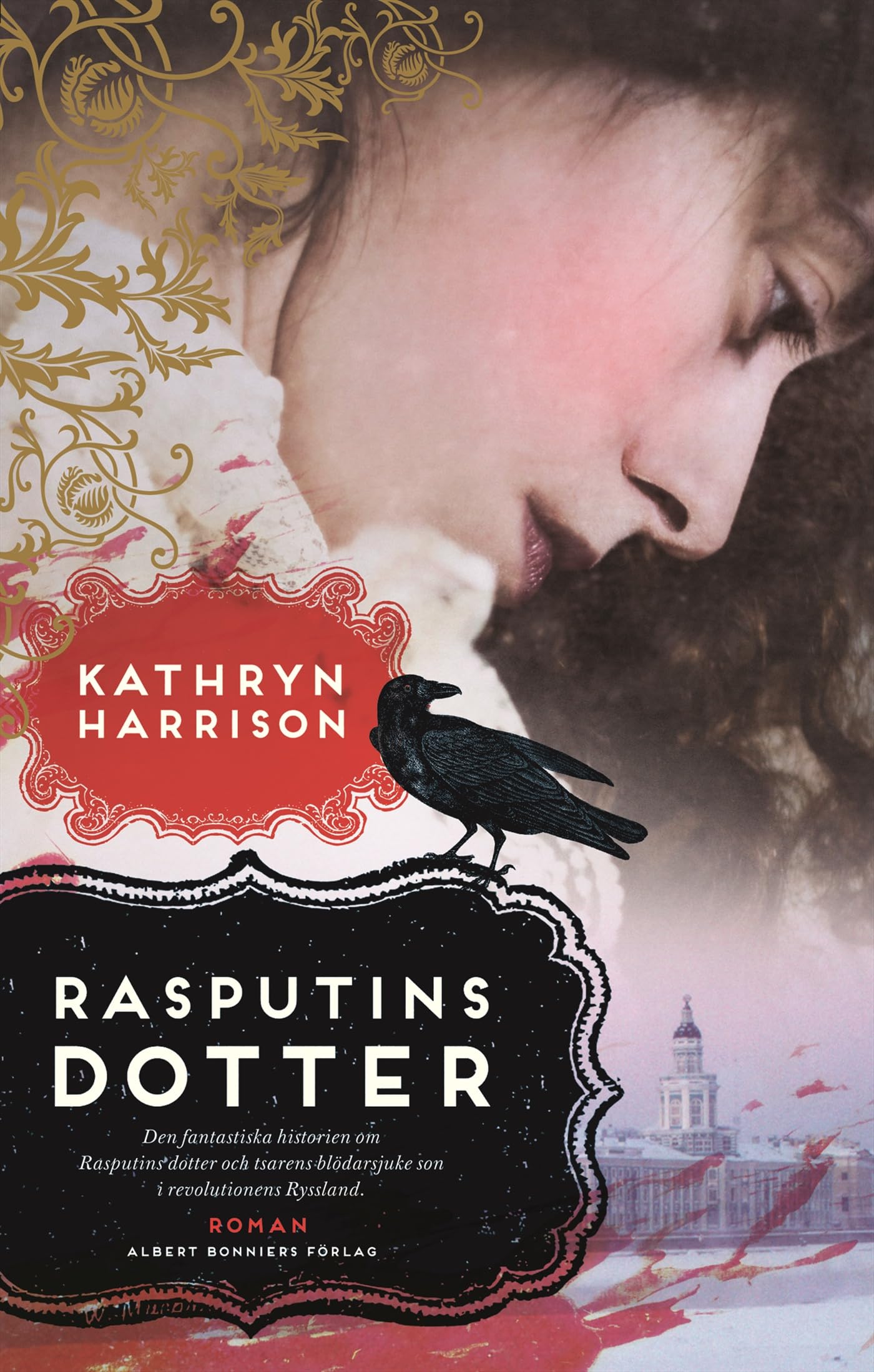 Rasputins dotter Books