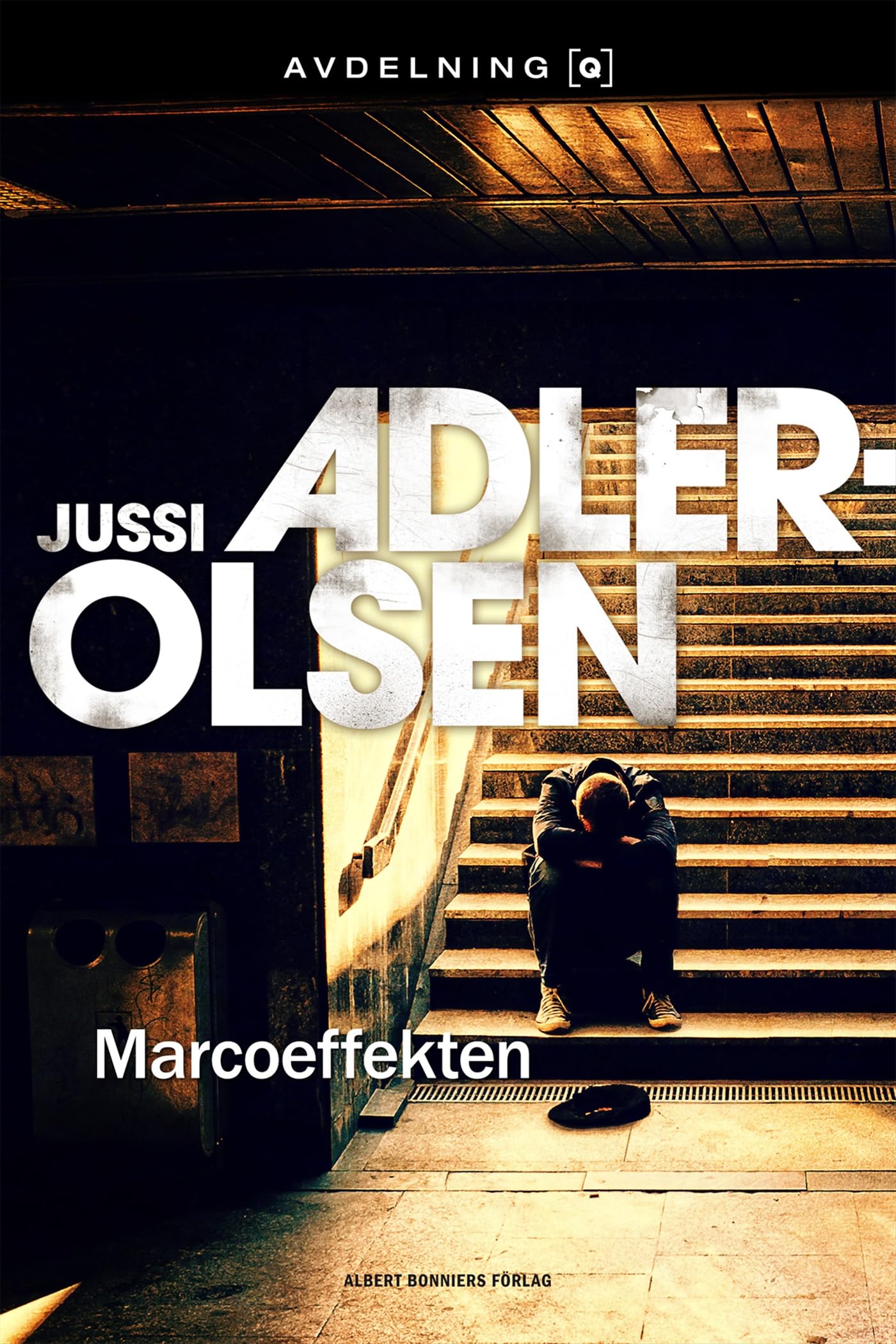 Marcoeffekten (Avdelning Q, Band 5) Contemporary literature