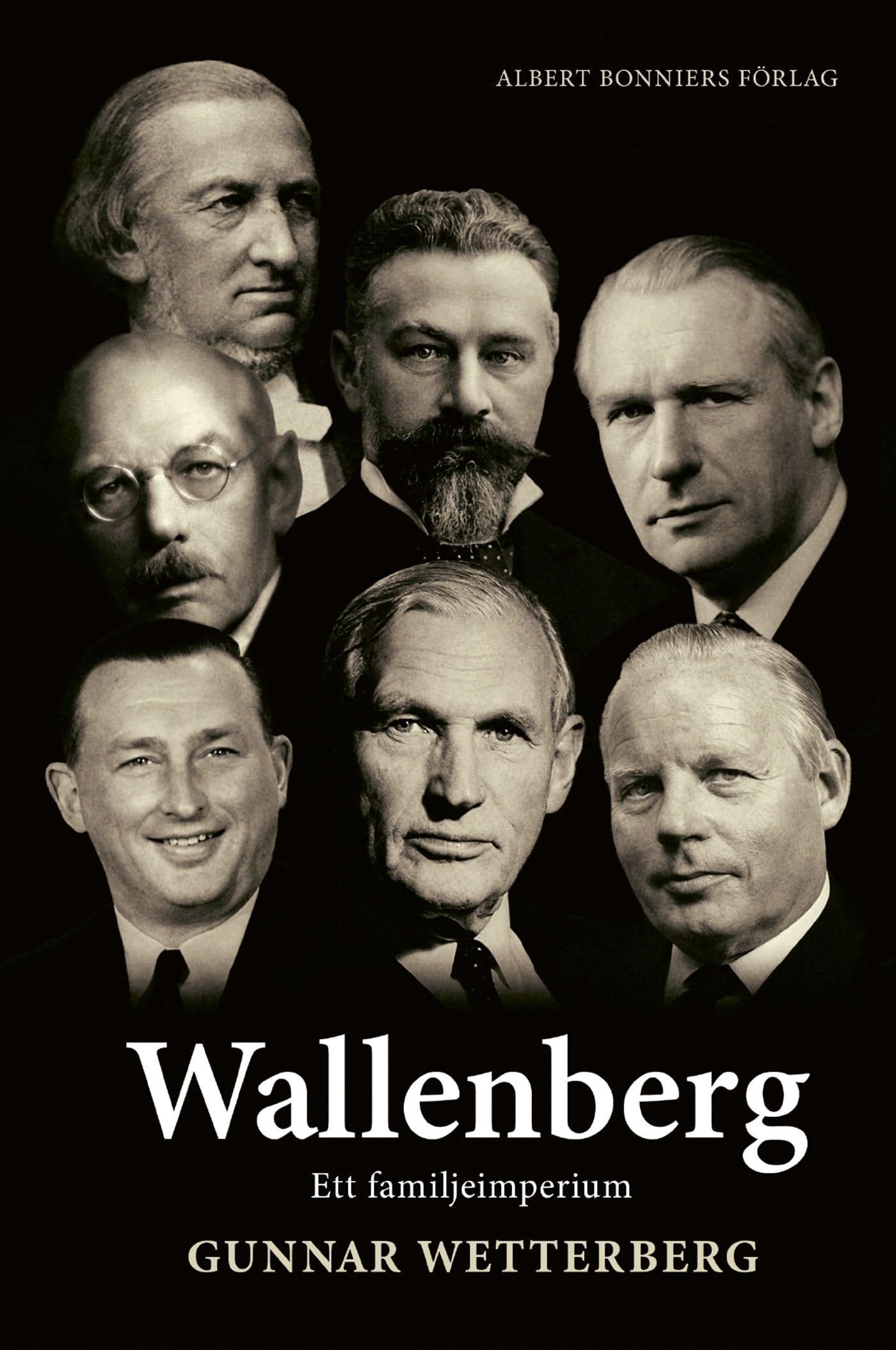 Wallenberg : ett familjeimperium Science