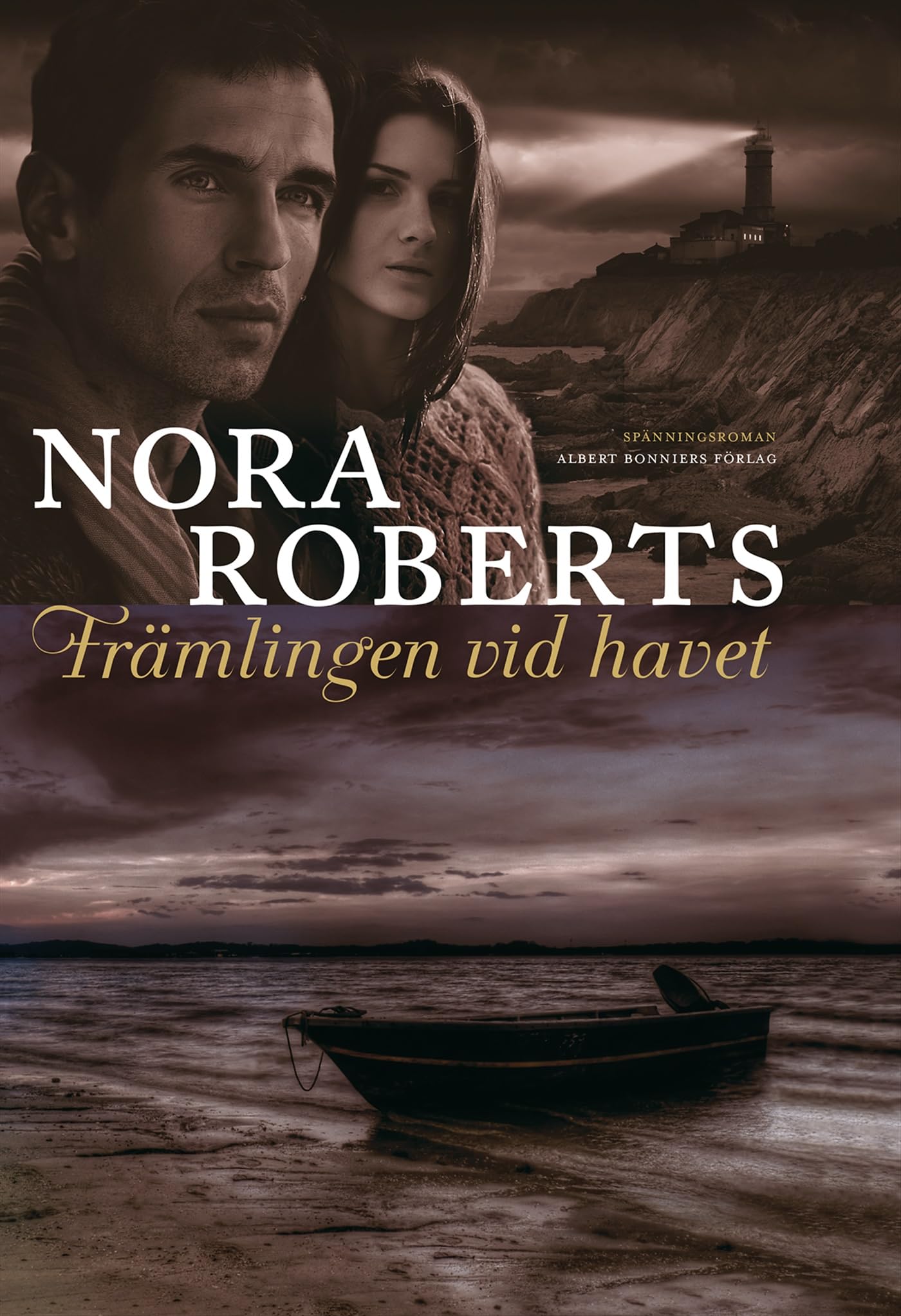 Främlingen vid havet Contemporary literature