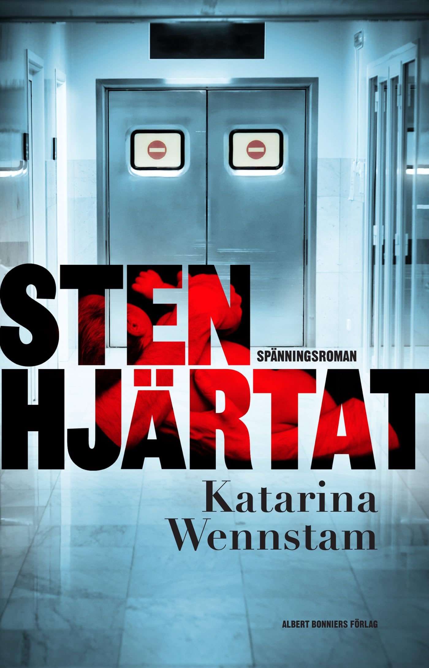 Stenhjärtat (Charlotta Lugn, Band 2) Contemporary literature
