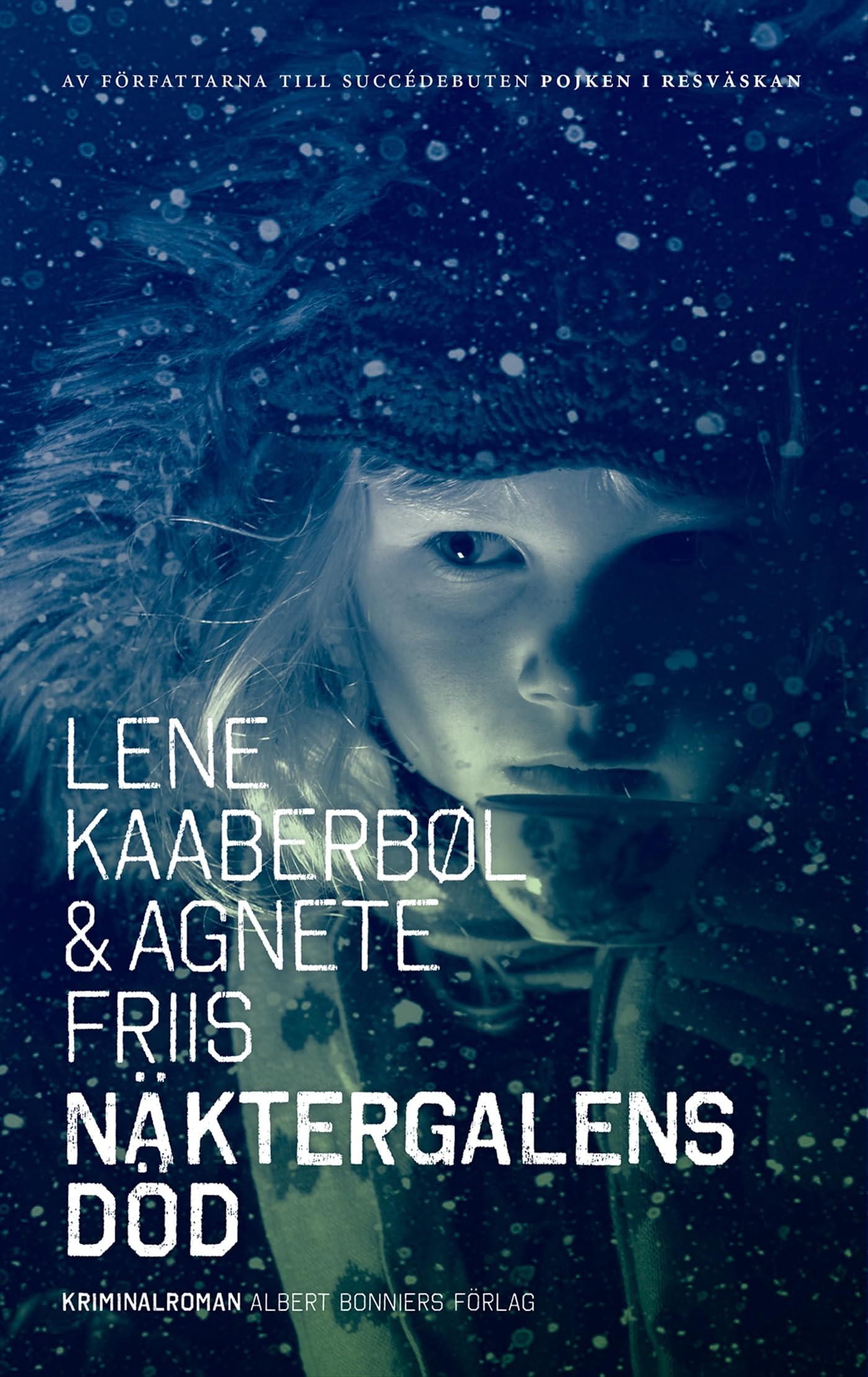 Näktergalens död (Nina Borg, Band 3) Contemporary literature