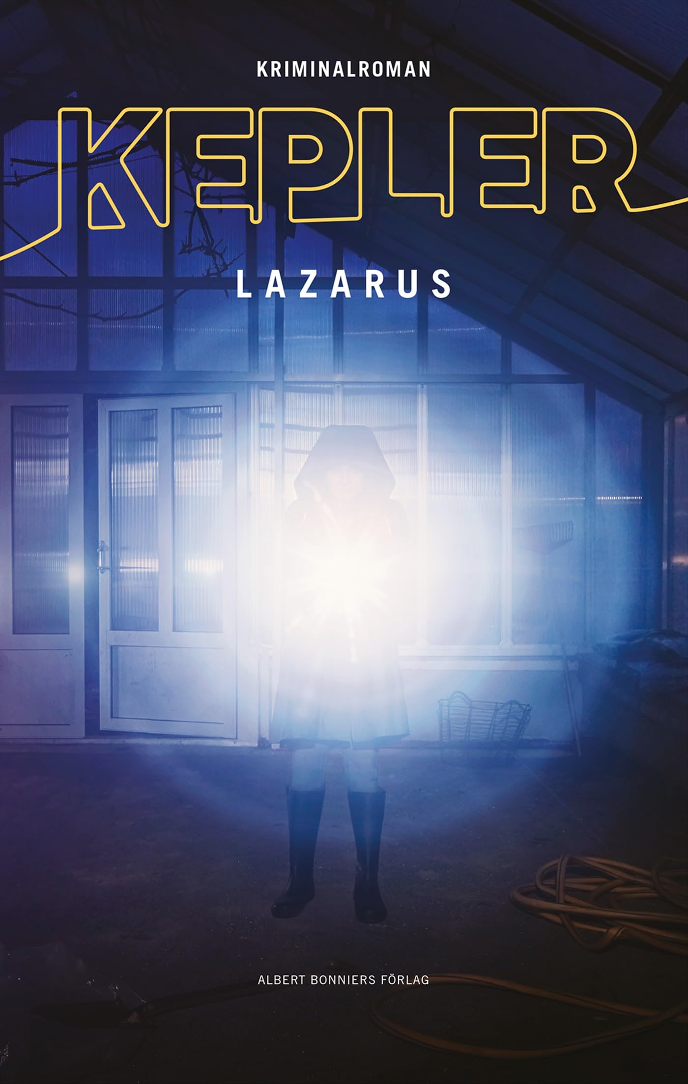 Lazarus Books