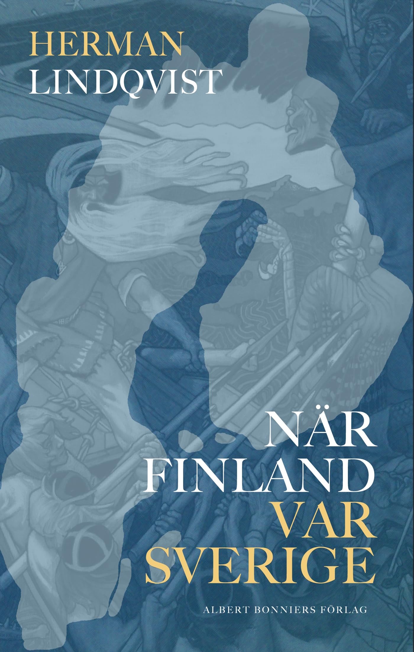 När Finland var Sverige book